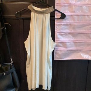 White Worthington NWT Top